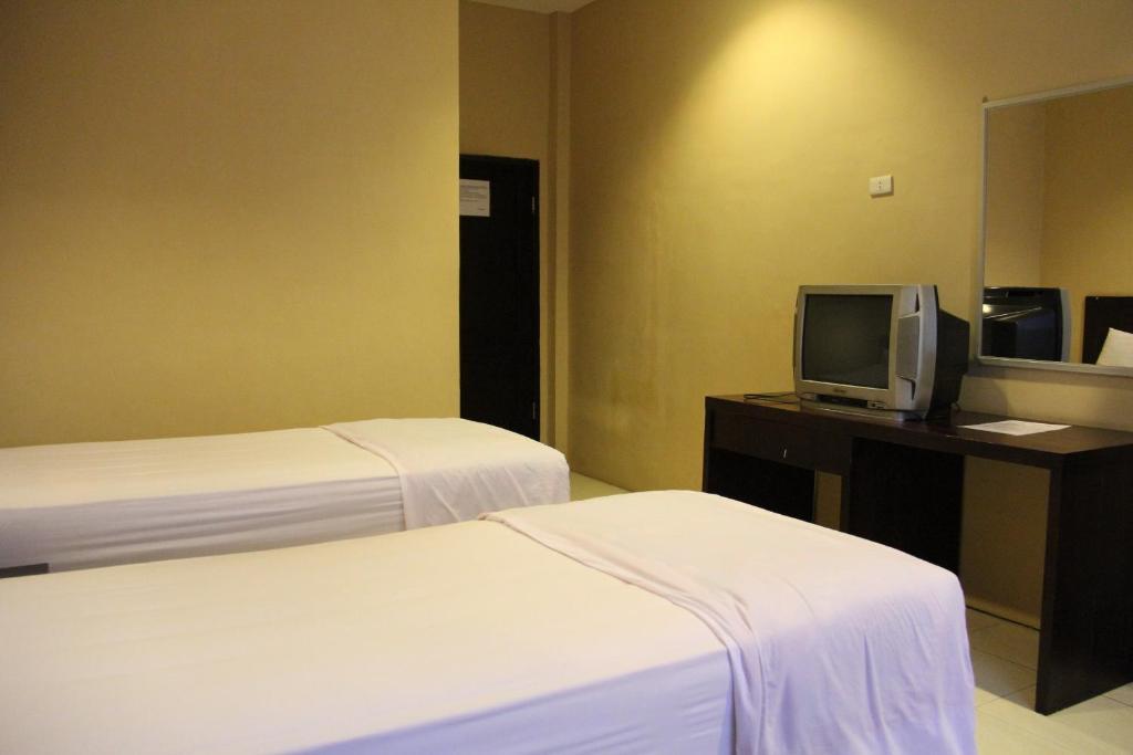 Hotel Sing A Song Пематансиантар Стая снимка