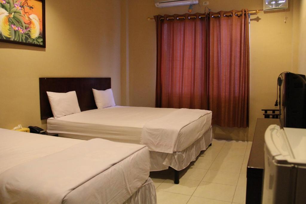 Hotel Sing A Song Пематансиантар Стая снимка